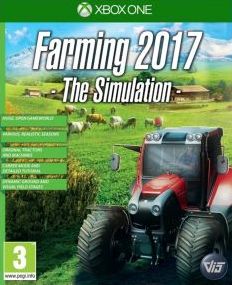 Simply Games, 1559[^]30421 Professional Farmer 2017 on Xbox One