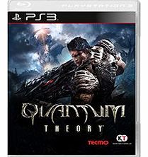 Simply Games Quantum Theory on PS3