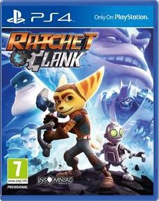 Simply Games, 1559[^]40589 Ratchet and Clank on PS4