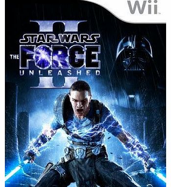 Star Wars The Force Unleashed 2 on Nintendo Wii