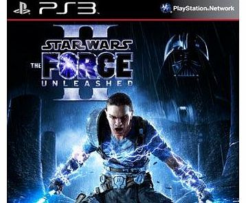Star Wars The Force Unleashed 2 on PS3