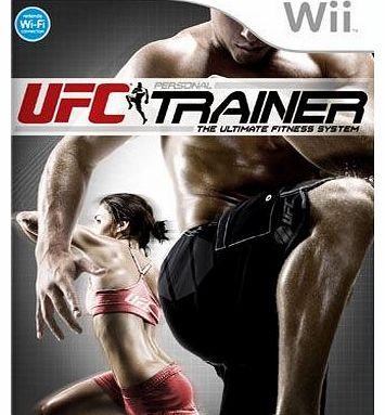 Simply Games UFC Trainer on Nintendo Wii