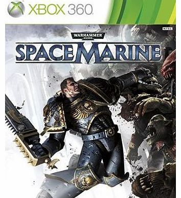 Warhammer 40K Space Marine on Xbox 360