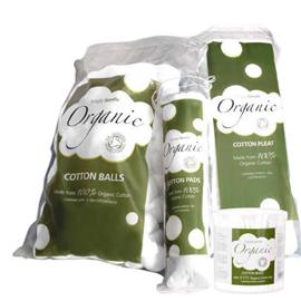 simply gentle Organic Cotton Wool - Pads