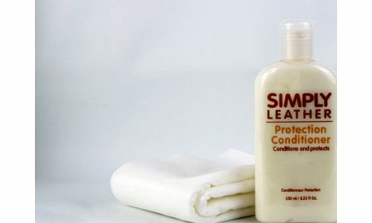 Simply Leather Protection Conditioner