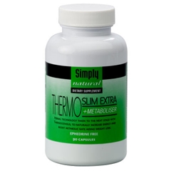 Simply Natural Thermo Slim Extra   Metaboliser (1 month supply)