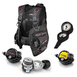 Simply Scuba Mens i3 Mikron Package