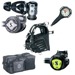 Simply Scuba T-Force Pack