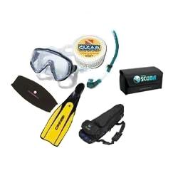 Simply Snorkel Platinum Snorkelling Package