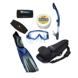 Simply Snorkel Silver Snorkelling Package