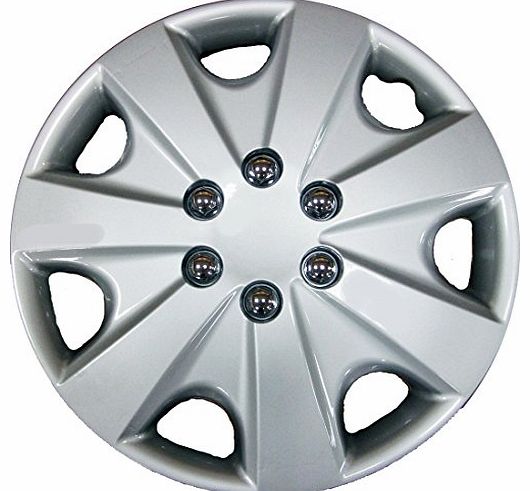 SWT123 Omega Wheel Trims, 14-inch, Set of 4