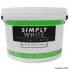 Brilliant White Vinyl Silk Emulsion
