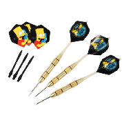 Simpson gift pack dart set