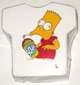 Simpsons Magic T shirt (squishy)