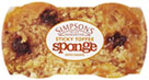 Sponge Pudding Sticky Toffee Pudding