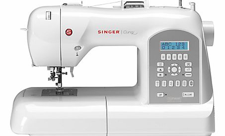 Curvy 8770 Sewing Machine