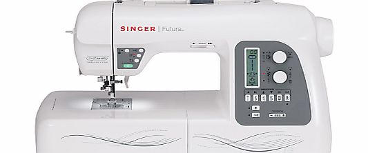 Singer Futura XL 550 Sewing Machine