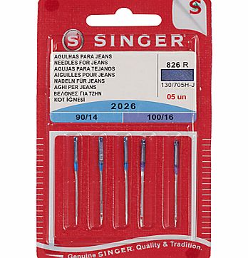 Singer Sewing Machine Needles, 2026