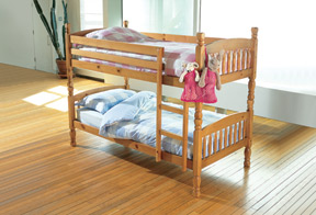 single Aspen Bunk Bed