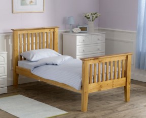 single Charlotte Bedstead