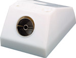 Single Coaxial Outlet  ( Surface Co-Ax Outlet )