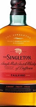 Singleton Scotch Whisky Tailfire