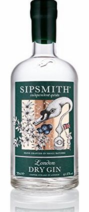 Sipsmith London Dry Gin 70 cl