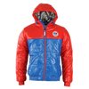 Jackets (Blue/Red)