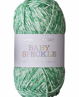Snuggly Baby Speckle DK Knitting Yarn