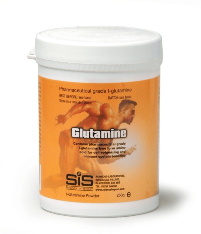 SIS - Science in Sport Glutamine supplement -