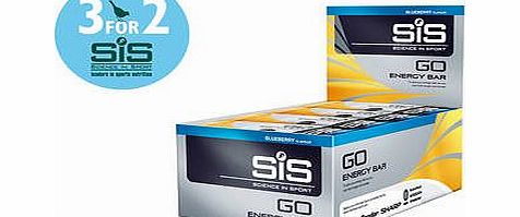 Go Energy Mini Bar - Box Of 30