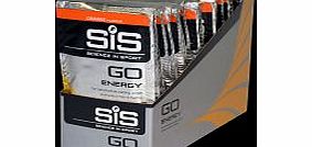 SiS Go Energy Powder Orange Box of 18 Sachets -