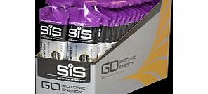SiS Go Isotonic Gel Blackcurrant Box of 30 - 30