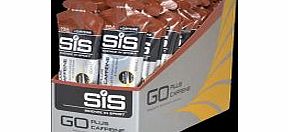 SiS Go Plus Caffeine Energy Gel Cola Box of 30 -