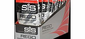 SiS Rego Rapid Recovery Strawberry 50g Powder -