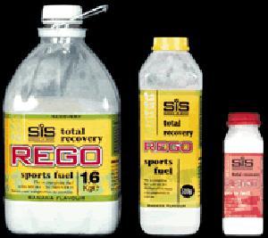 SIS REGO Total Recovery Sports Fuel - Banana -