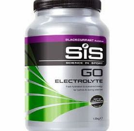 Science in Sport Go Electrolyte drink powder1.6