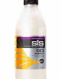 Science in Sport GO ENERGY drink powder 500 g tub