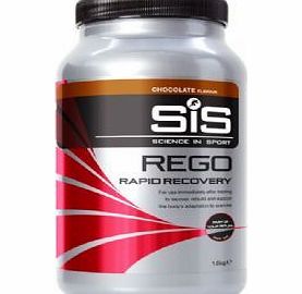Science in Sport REGO Rapid Recovery drink