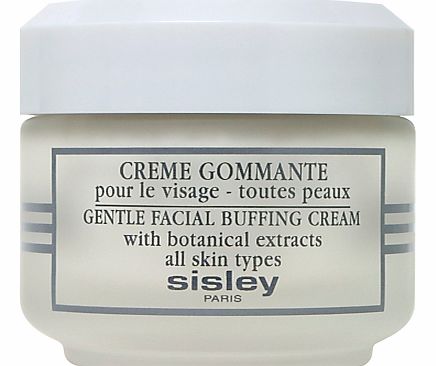 Gentle Facial Buffing Cream, 50ml