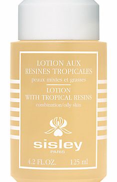 Lotion with Tropical Resins, 125ml