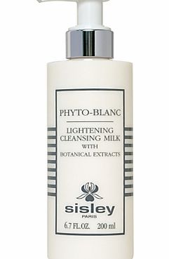Phyto-Blanc Lightening Cleansing Milk,