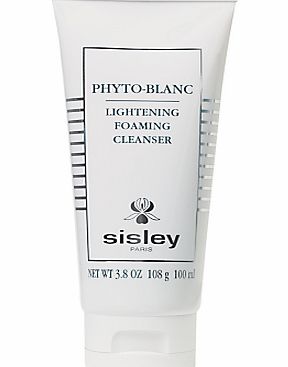 Phyto-Blanc Lightening Foaming Cleanser,