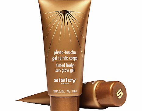 Sisley Phyto-Touche Tinted Body Sun Glow Gel,