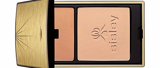 Phyto-Touches Sun Glow Pressed Powder Duo