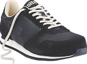 Site, 1228[^]8563F Charcoal Safety Trainers Black Size 7 8563F