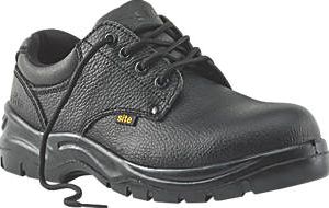 Site, 1228[^]47753 Coal Safety Shoes Black Size 11 47753