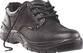Site, 1228[^]29412 Coal Safety Shoes Black Size 6 29412