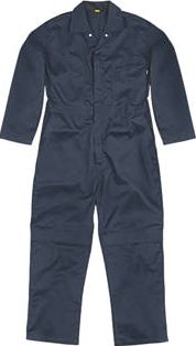 Site, 1228[^]9488D Hammer Coverall Navy Large 53`` Chest 31``
