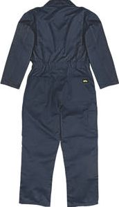Site, 1228[^]3030D Hammer Coverall Navy XX Large 61`` Chest